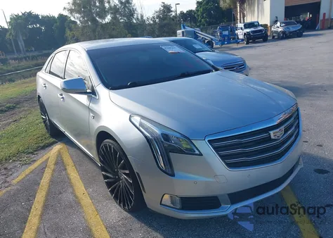 2018 Cadillac Xts Luxury from USA, damaged, VIN 2G61M5S35J9166862